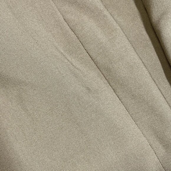 Theory Women’s Sevona Wool Blend Dress Pants – Brown – Size 14 - Picture 4 of 5